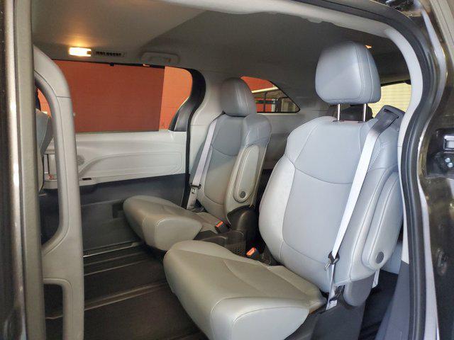 used 2024 Toyota Sienna car, priced at $47,987