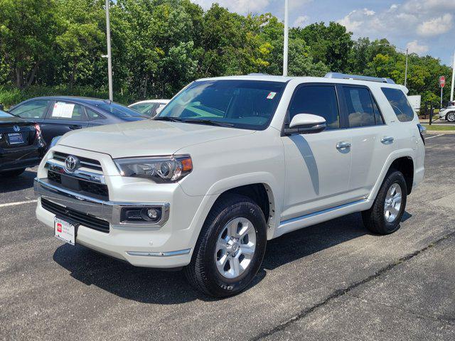 used 2024 Toyota 4Runner car, priced at $55,528