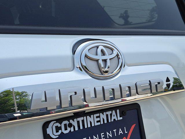 used 2024 Toyota 4Runner car, priced at $57,447