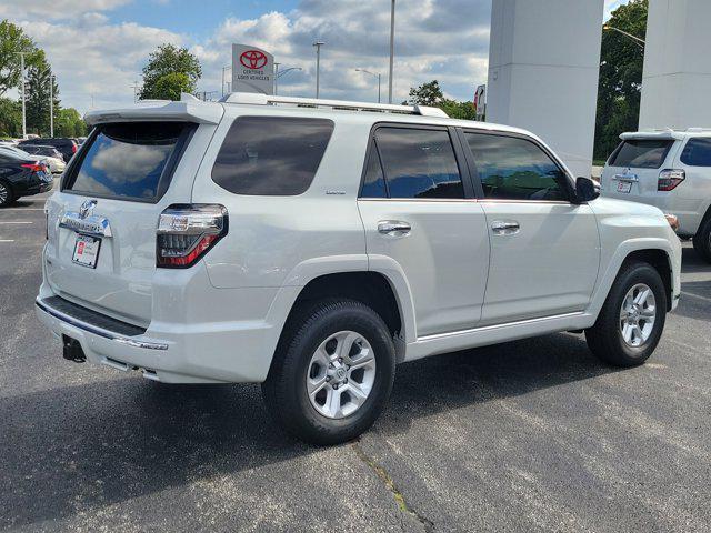 used 2024 Toyota 4Runner car, priced at $53,992