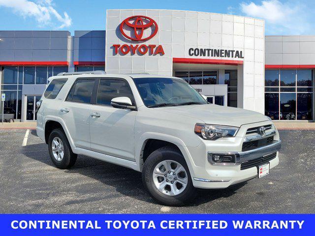 used 2024 Toyota 4Runner car, priced at $53,992
