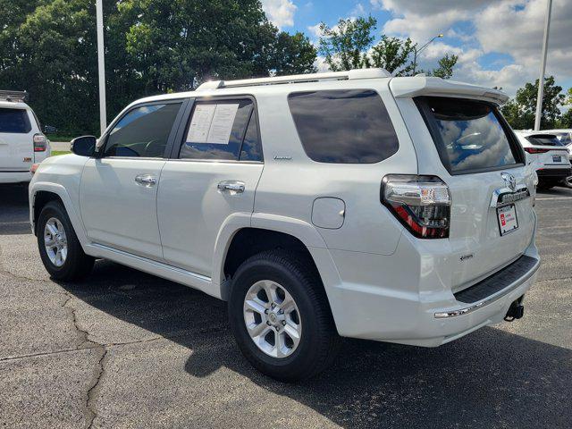 used 2024 Toyota 4Runner car, priced at $53,992