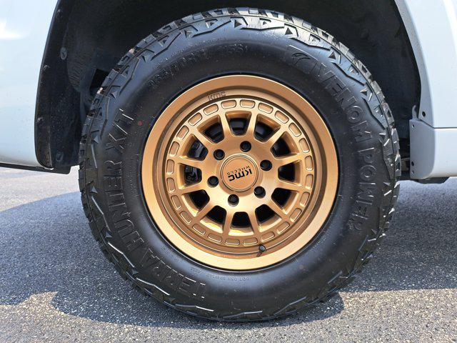 used 2024 Toyota 4Runner car, priced at $57,447
