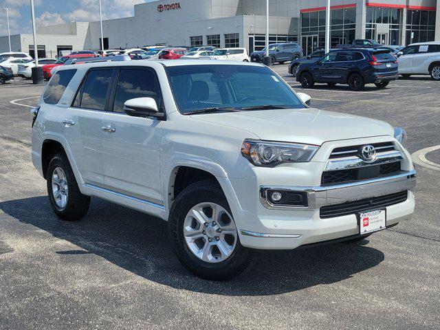 used 2024 Toyota 4Runner car, priced at $55,528