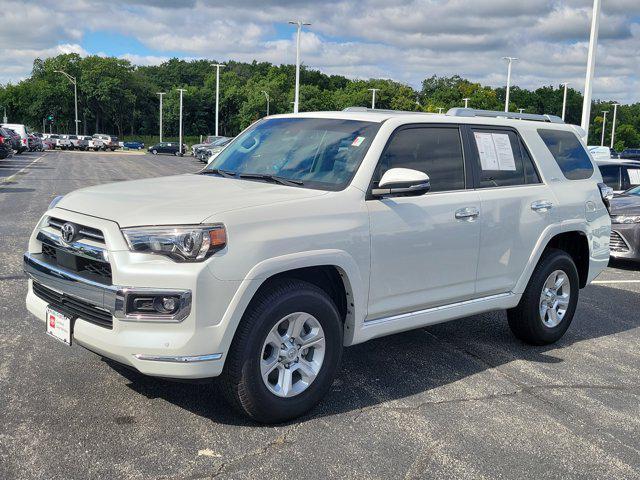 used 2024 Toyota 4Runner car, priced at $53,992
