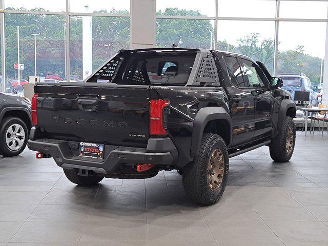 new 2025 Toyota Tacoma Hybrid car, priced at $62,288