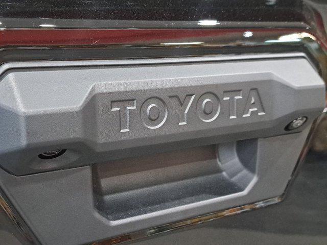 new 2025 Toyota Tacoma Hybrid car, priced at $62,288