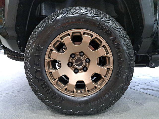 new 2025 Toyota Tacoma Hybrid car, priced at $62,288