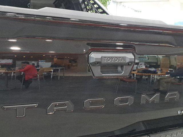 new 2025 Toyota Tacoma Hybrid car, priced at $62,288