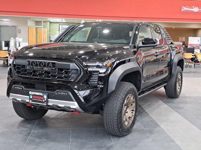 new 2025 Toyota Tacoma Hybrid car, priced at $62,288