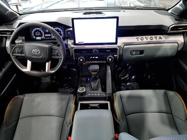 new 2025 Toyota Tacoma Hybrid car, priced at $62,288