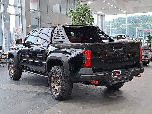 new 2025 Toyota Tacoma Hybrid car, priced at $62,288