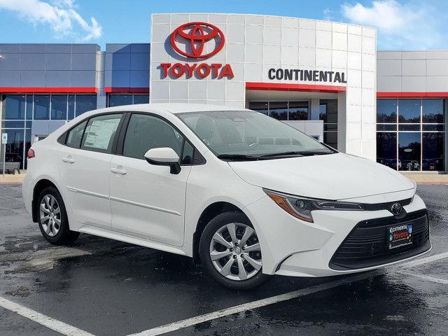 new 2026 Toyota Corolla car, priced at $23,803