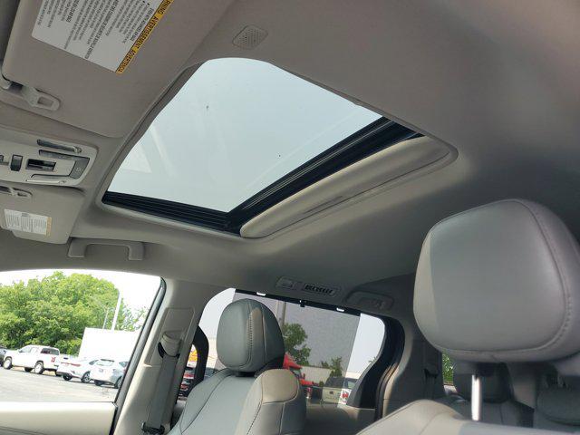 used 2021 Toyota Sienna car, priced at $34,917
