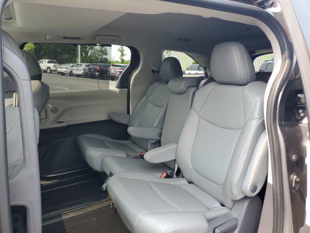 used 2021 Toyota Sienna car, priced at $34,917