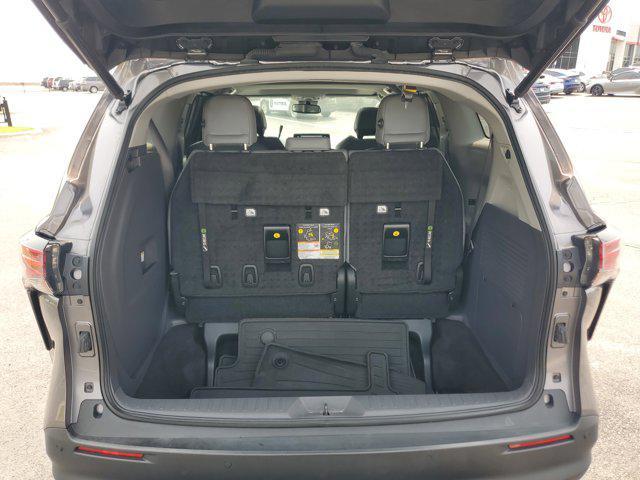 used 2021 Toyota Sienna car, priced at $34,917