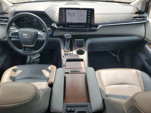 used 2021 Toyota Sienna car, priced at $34,917