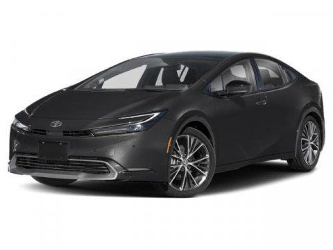new 2025 Toyota Prius car, priced at $39,844
