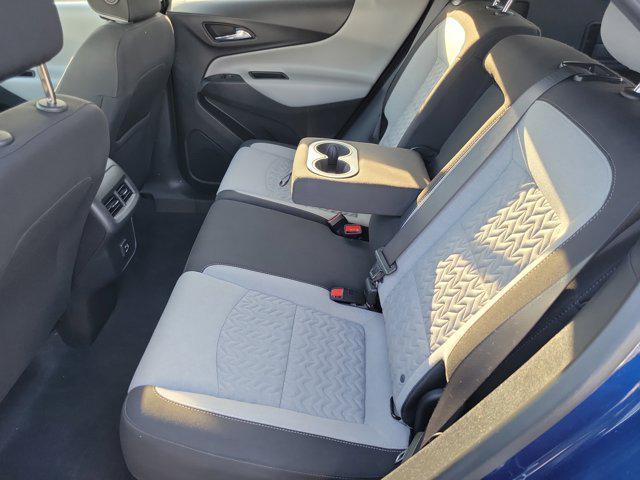 used 2022 Chevrolet Equinox car, priced at $21,555