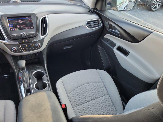 used 2022 Chevrolet Equinox car, priced at $21,555