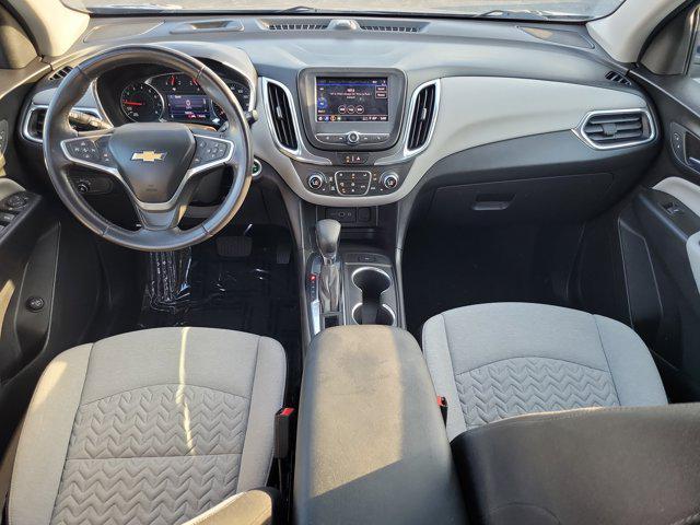 used 2022 Chevrolet Equinox car, priced at $21,555