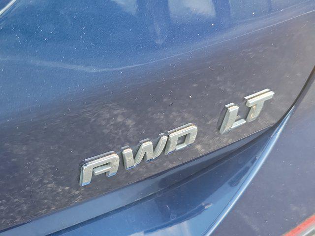 used 2022 Chevrolet Equinox car, priced at $21,555