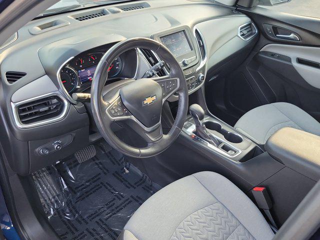 used 2022 Chevrolet Equinox car, priced at $21,555