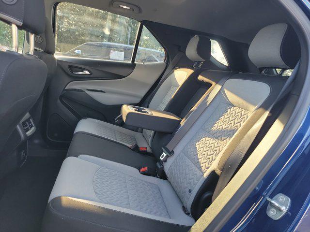 used 2022 Chevrolet Equinox car, priced at $21,555