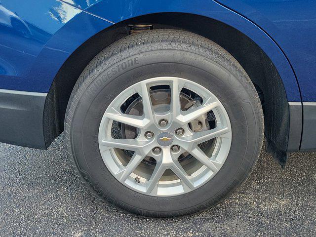 used 2022 Chevrolet Equinox car, priced at $21,555