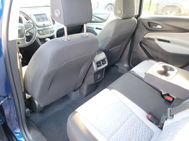 used 2022 Chevrolet Equinox car, priced at $21,555