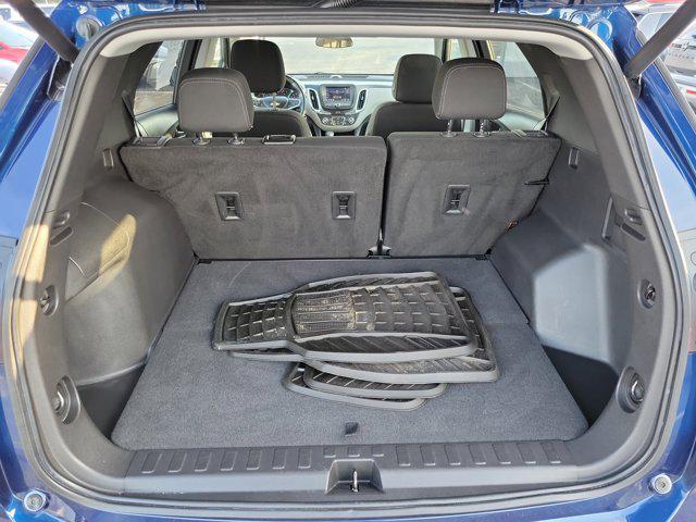 used 2022 Chevrolet Equinox car, priced at $21,555