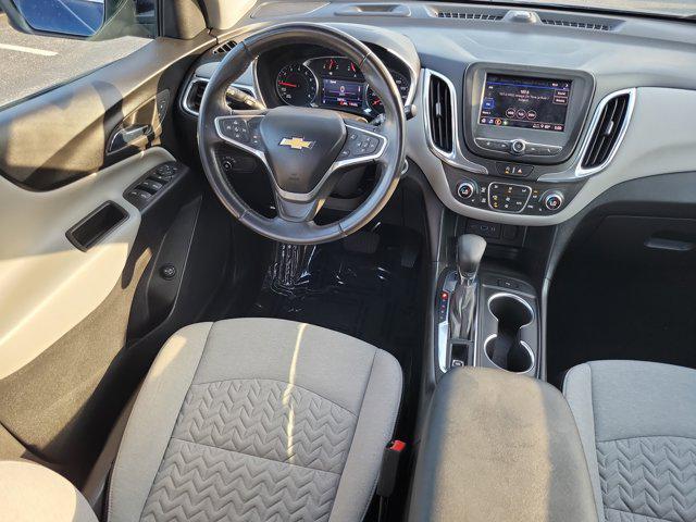 used 2022 Chevrolet Equinox car, priced at $21,555