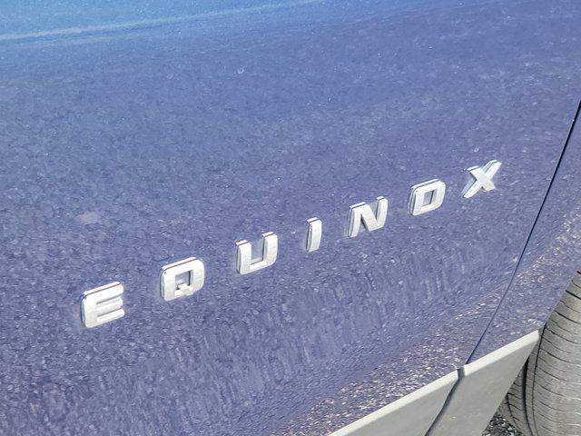 used 2022 Chevrolet Equinox car, priced at $21,555