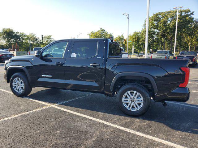 new 2026 Toyota Tundra car, priced at $51,905