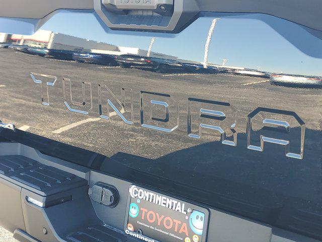 new 2026 Toyota Tundra car, priced at $51,905