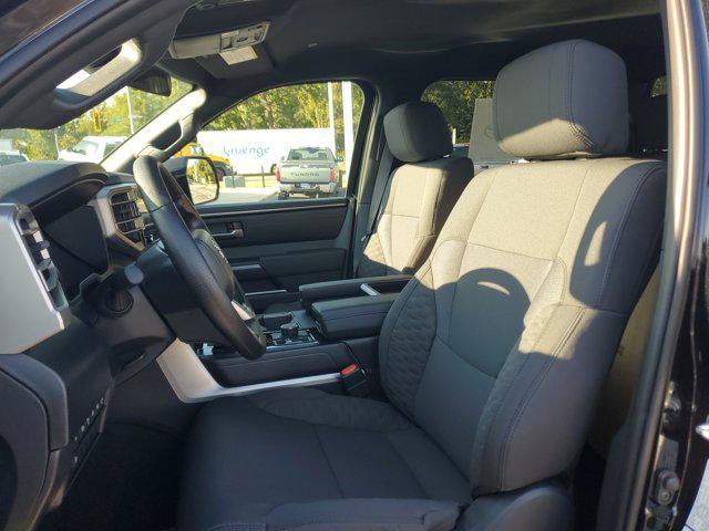 new 2026 Toyota Tundra car, priced at $51,905