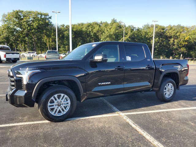 new 2026 Toyota Tundra car, priced at $51,905