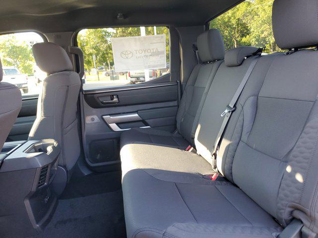 new 2026 Toyota Tundra car, priced at $51,905