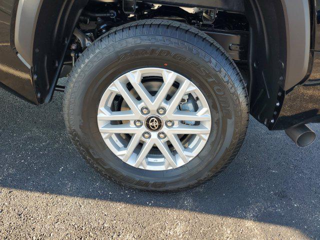 new 2026 Toyota Tundra car, priced at $51,905