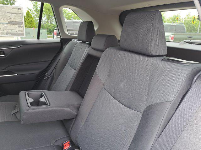 new 2025 Toyota RAV4 car, priced at $33,384