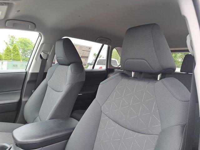 new 2025 Toyota RAV4 car, priced at $33,384