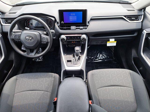 new 2025 Toyota RAV4 car, priced at $33,384