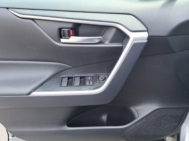 new 2025 Toyota RAV4 car, priced at $33,384