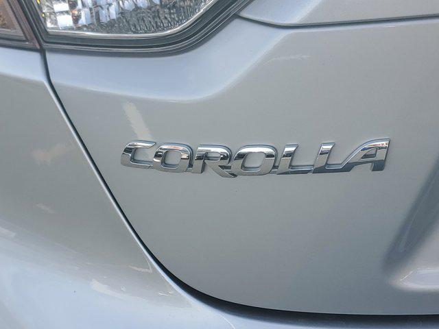 used 2024 Toyota Corolla car, priced at $20,998