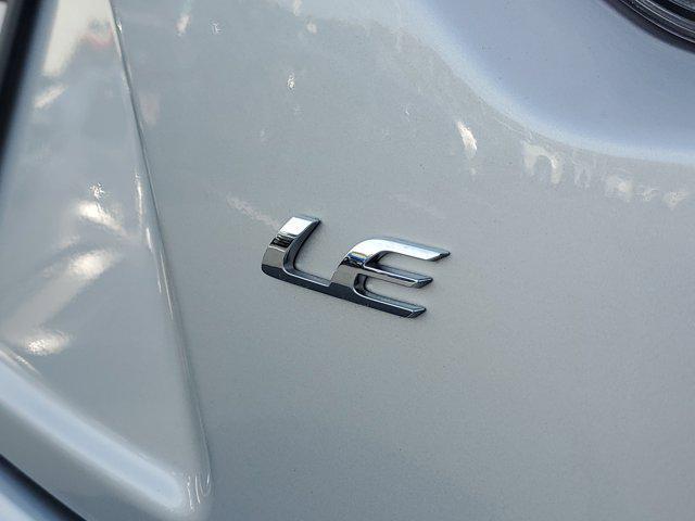 used 2024 Toyota Corolla car, priced at $20,998