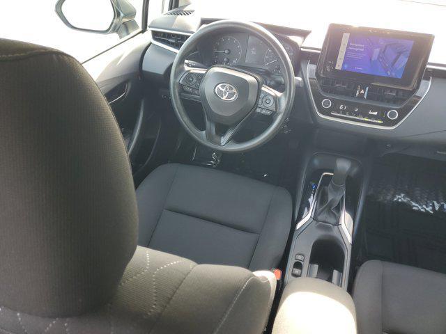 used 2024 Toyota Corolla car, priced at $20,998