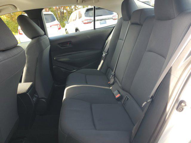used 2024 Toyota Corolla car, priced at $20,998