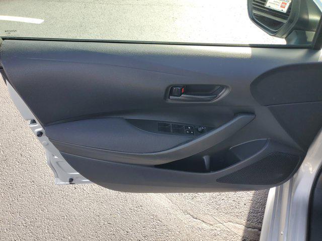 used 2024 Toyota Corolla car, priced at $20,998