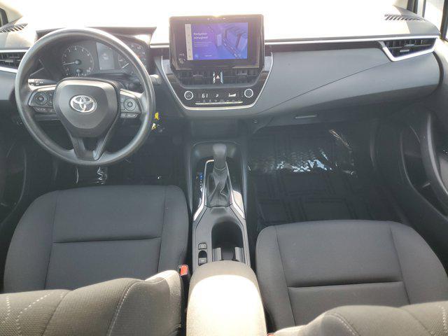 used 2024 Toyota Corolla car, priced at $20,998