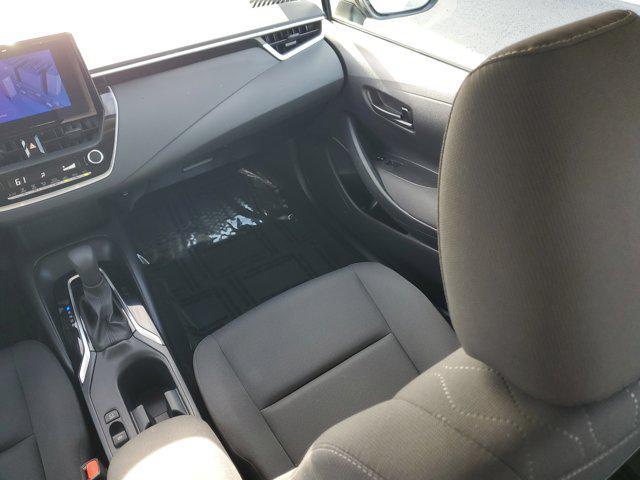 used 2024 Toyota Corolla car, priced at $20,998